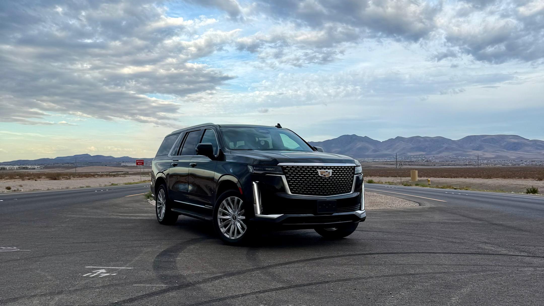 Cadillac Escalade ESV 2021 in Las Vegas, NV