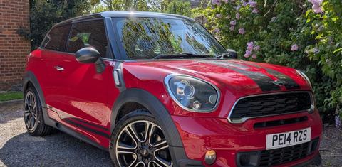 MINI Paceman 2014