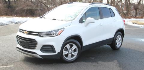 Chevrolet Trax 2020