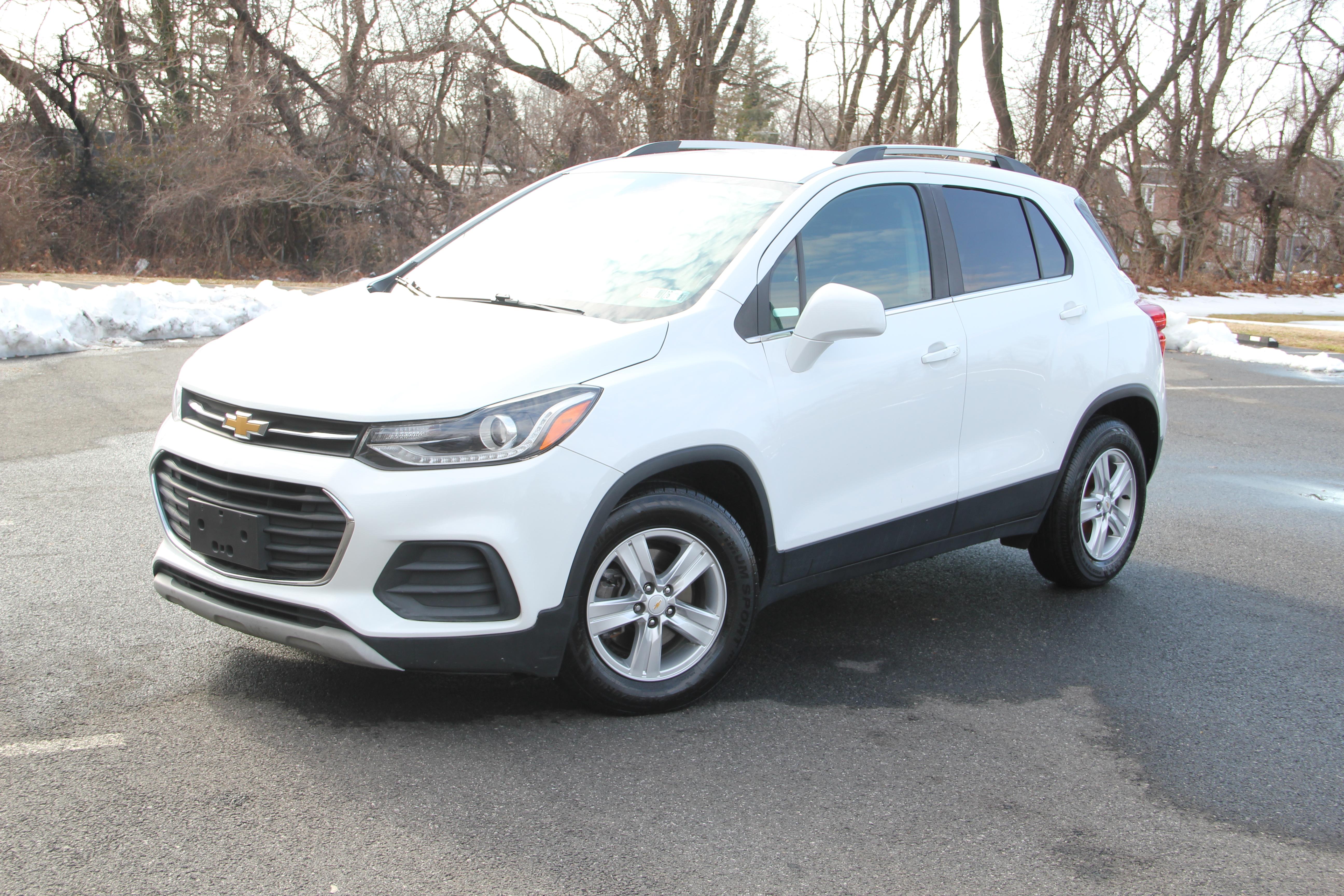 Chevrolet Trax 2020 in 