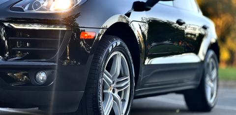 Porsche Macan 2018