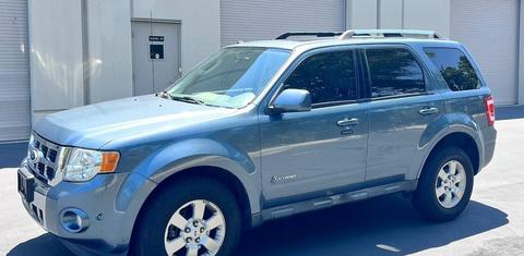 Ford Escape Hybrid 2012