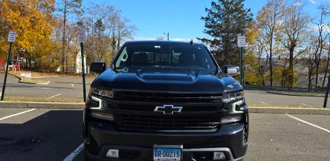 Chevrolet Silverado 1500 2021
