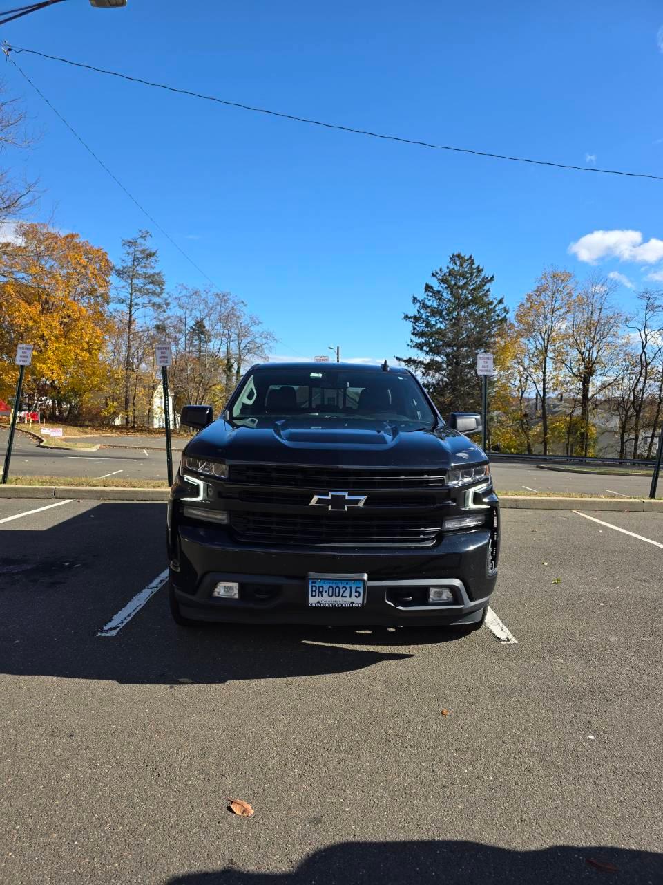 Chevrolet Silverado 1500 2021 in Stamford, CT