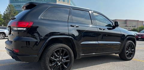 Jeep Grand Cherokee 2021