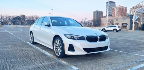 BMW 3 Series 2024