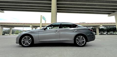 INFINITI Q50 2018