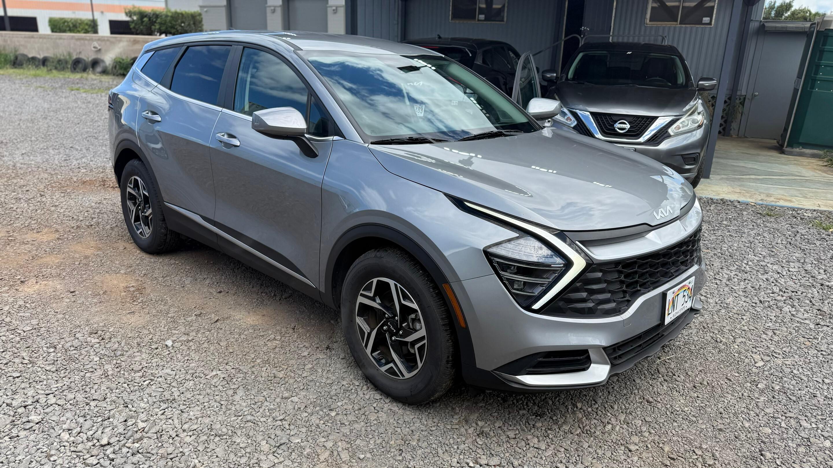 Kia Sportage 2024 in Kahului, HI