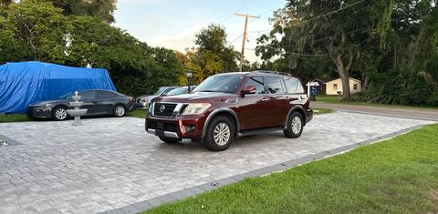 Nissan Armada 2018