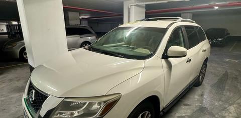 Nissan Pathfinder 2014