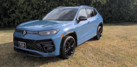 Volkswagen Tiguan 2025
