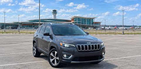Jeep Cherokee 2019