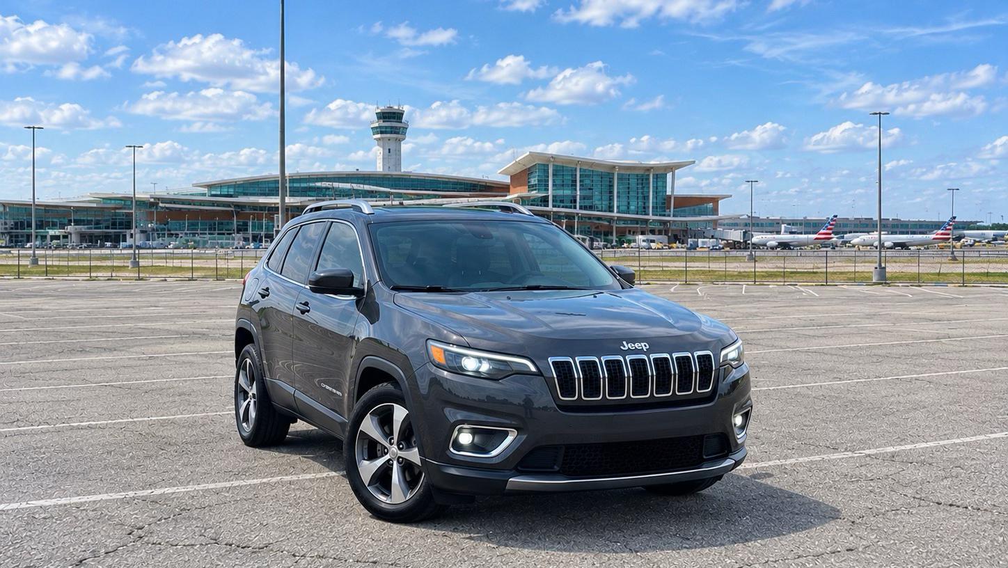 Jeep Cherokee 2019 in Peoria, IL