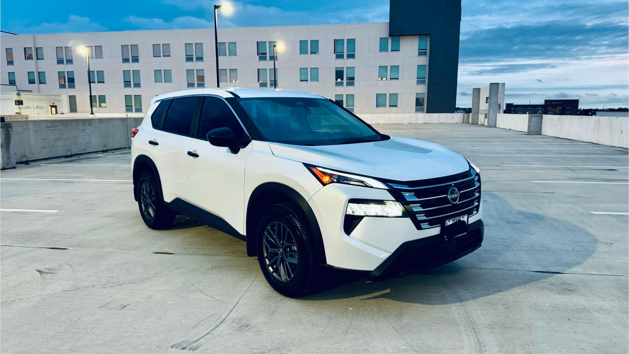 Nissan Rogue 2025 in 
