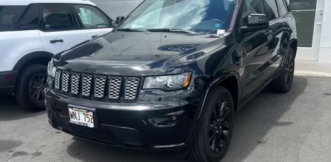 Jeep Grand Cherokee 2021