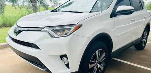 Toyota RAV4 2018