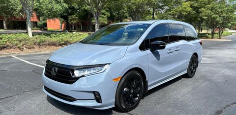 Honda Odyssey 2023