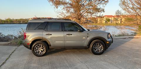 Ford Bronco Sport 2025