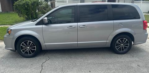 Dodge Grand Caravan 2019