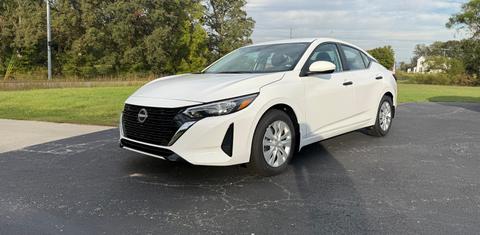 Nissan Sentra 2025