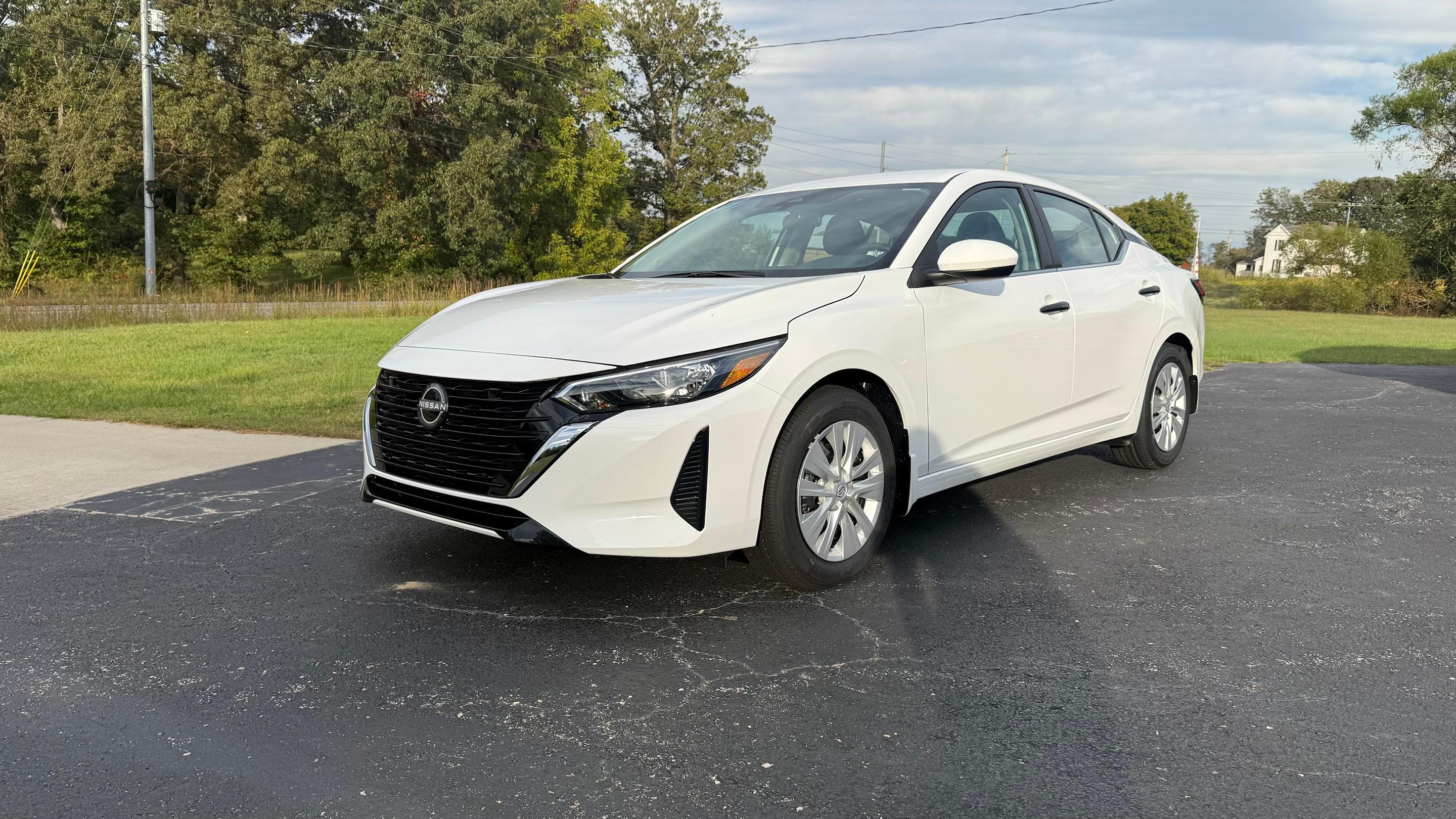 Nissan Sentra 2025 in Nashville, TN