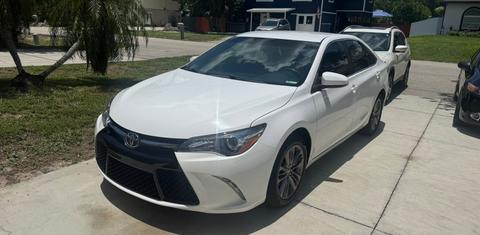 Toyota Camry 2015