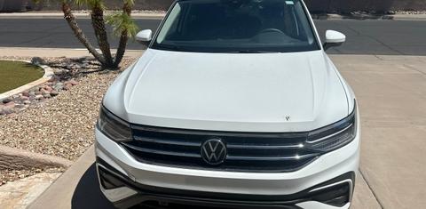 Volkswagen Tiguan 2024