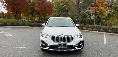 BMW X1 2021