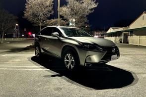 Lexus NX car