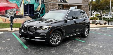 BMW X5 2020