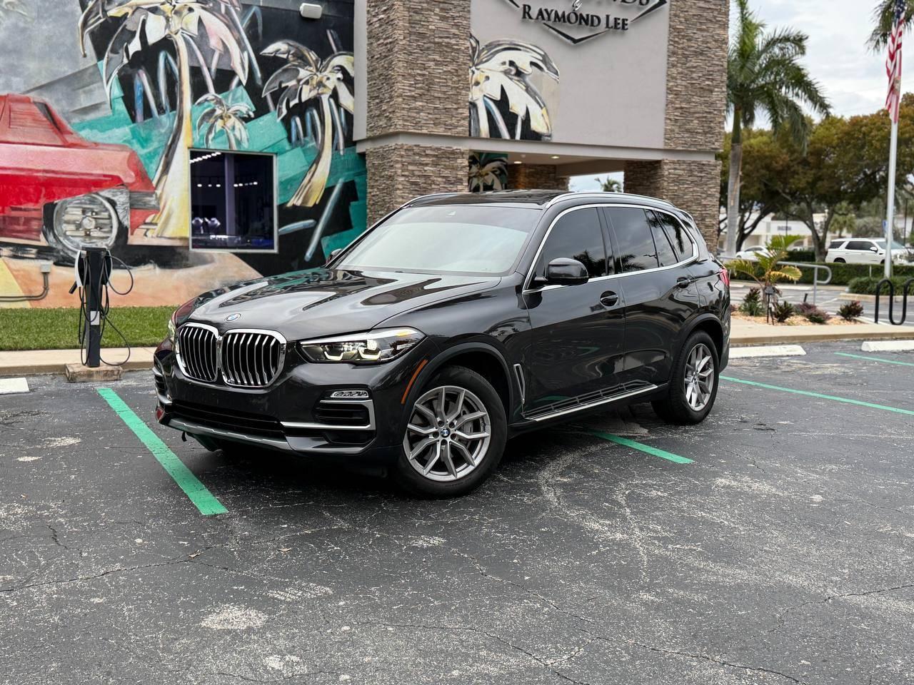 BMW X5 2020 in Boston, MA