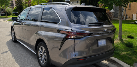 Toyota Sienna 2023