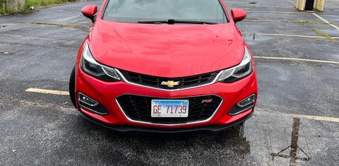 Chevrolet Cruze 2016