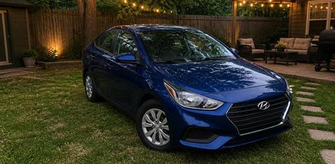 Hyundai Accent 2018