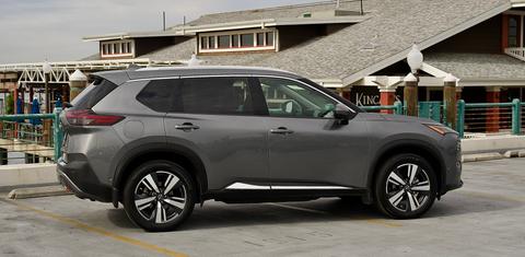 Nissan Rogue 2023