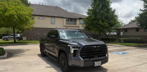 Toyota Tundra 2026
