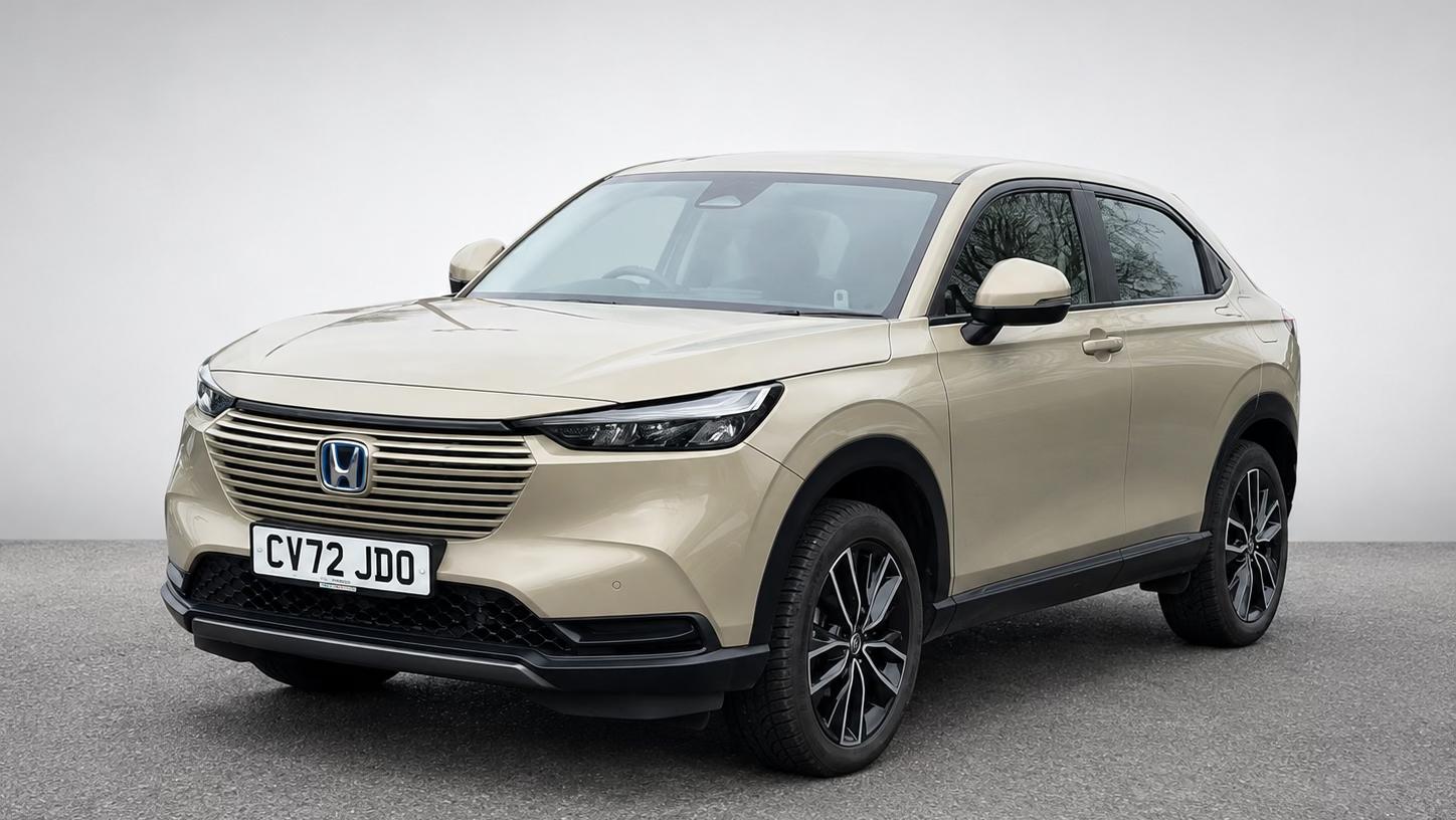 Honda HR-V 2022 in Greenford