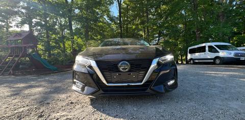 Nissan Sentra 2020
