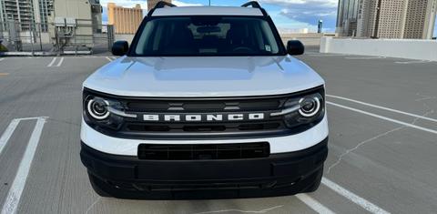 Ford Bronco Sport 2024