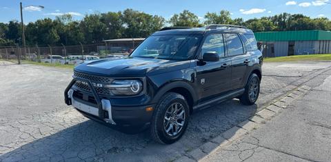 Ford Bronco Sport 2025