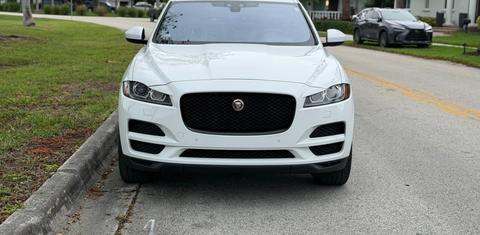 Jaguar F-PACE 2017