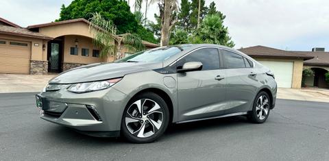 Chevrolet Volt 2017