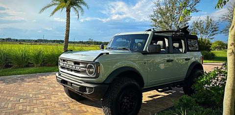 Ford Bronco 2023