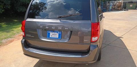 Dodge Grand Caravan 2018