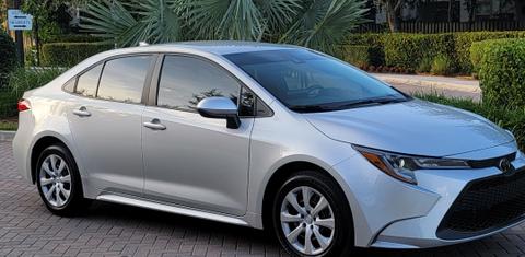 Toyota Corolla 2022