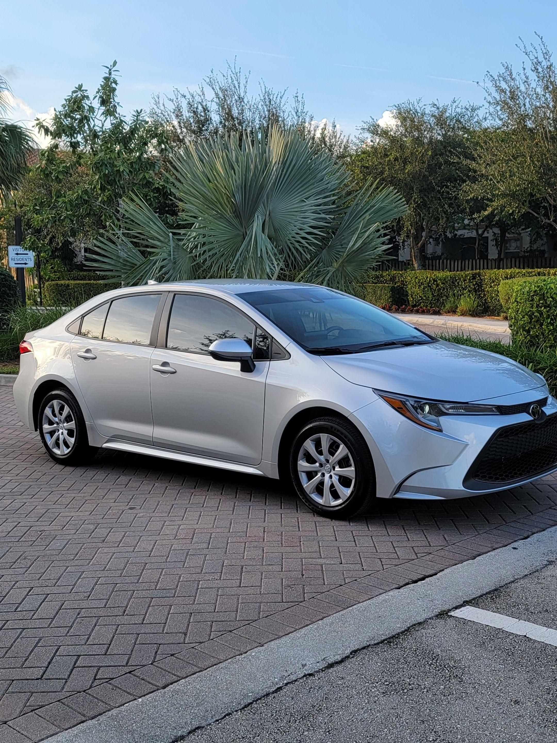 Toyota Corolla 2022 in 