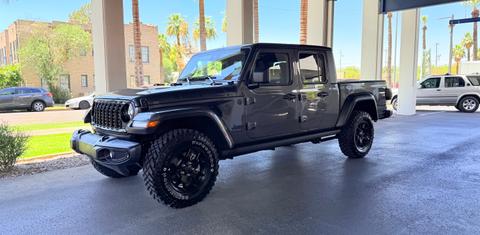 Jeep Gladiator 2025