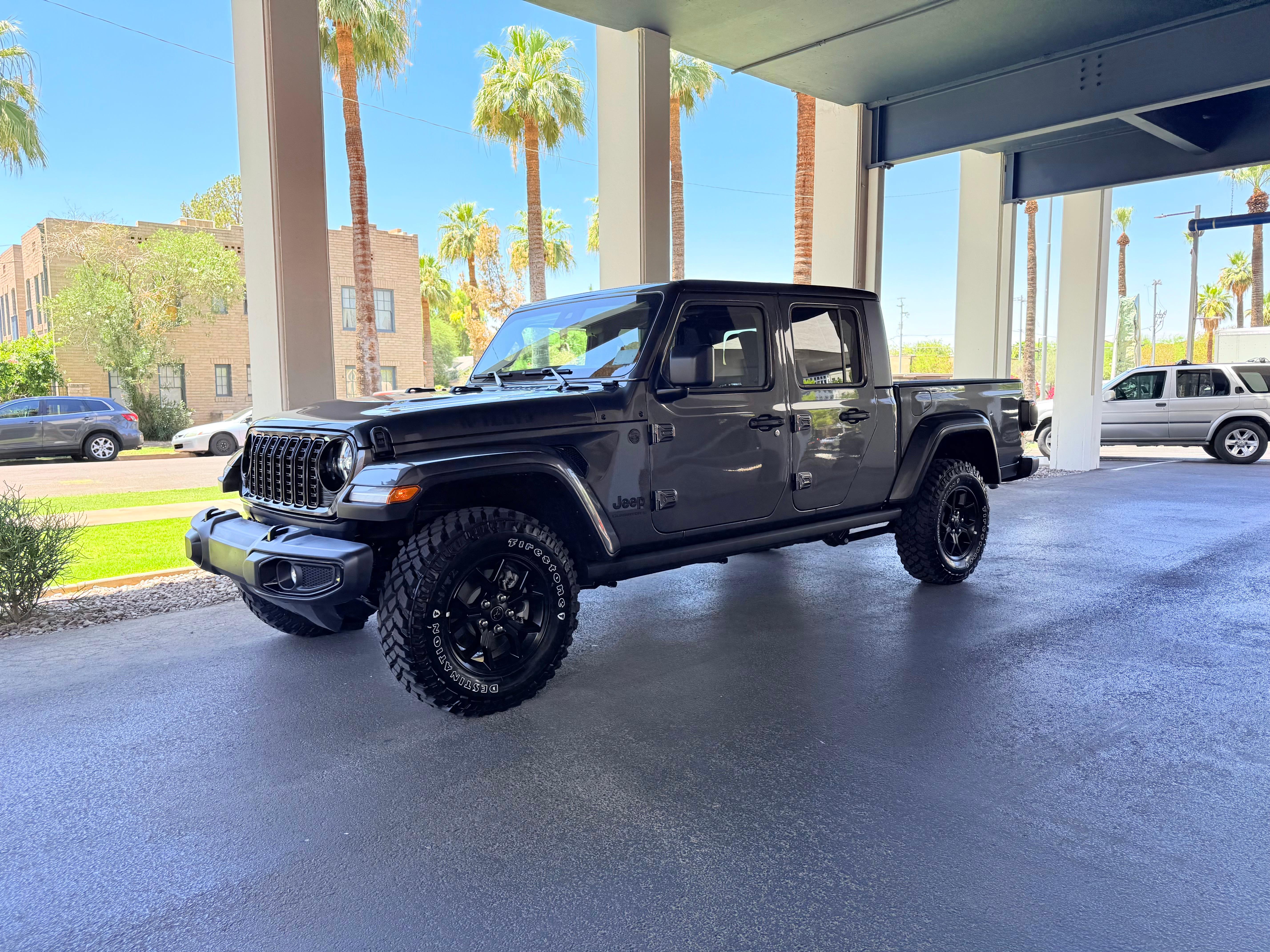 Jeep Gladiator 2025 in Phoenix, AZ