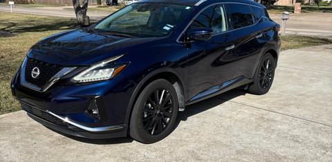 Nissan Murano 2023