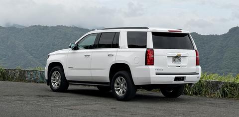 Chevrolet Tahoe 2020